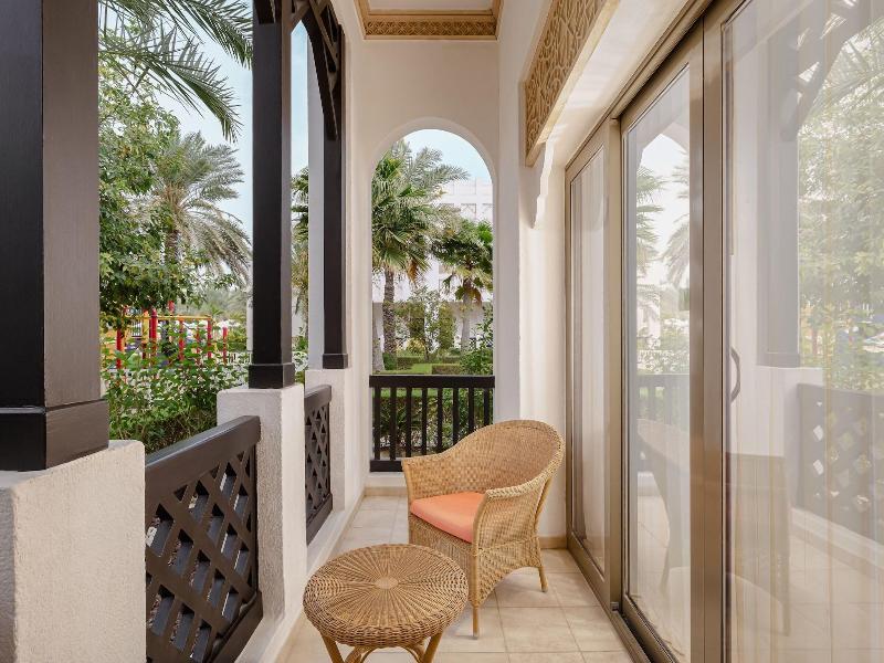 Sharq Village & Spa - Havuz