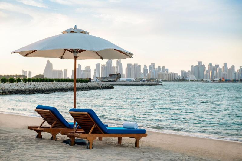 Sharq Village & Spa - Plaj