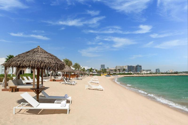 Sharq Village & Spa - Plaj