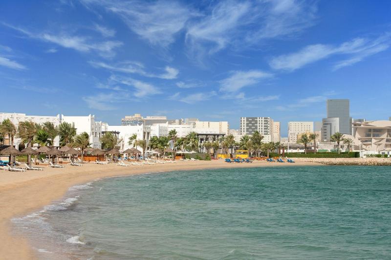 Sharq Village & Spa - Plaj