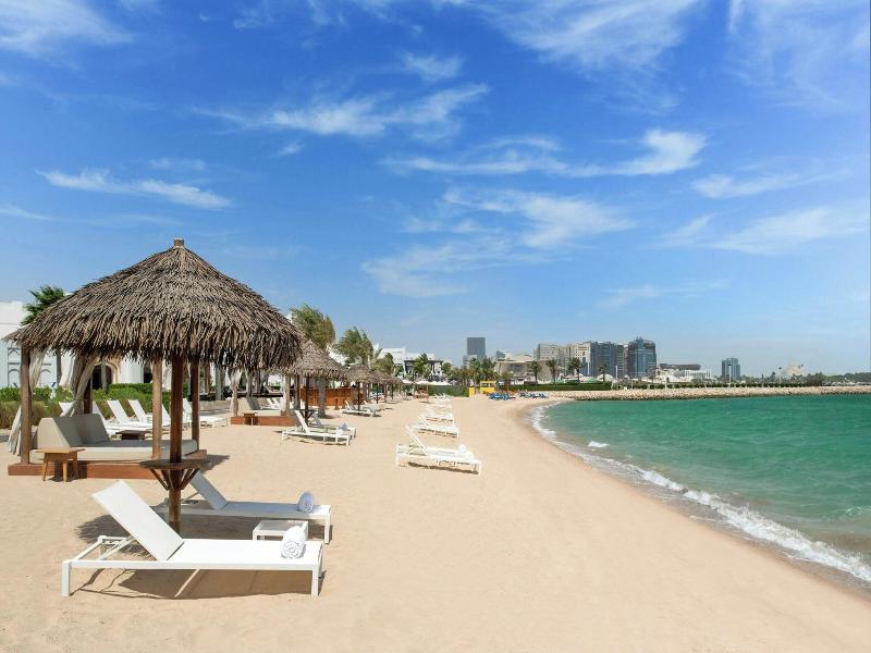 Sharq Village & Spa - Plaj