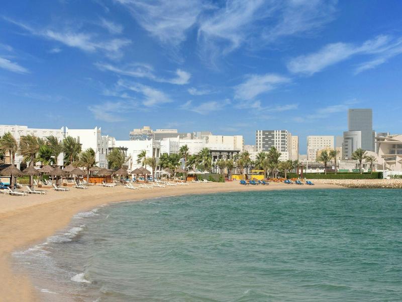 Sharq Village & Spa - Plaj
