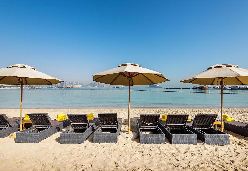 Sharq Village & Spa - Plaj