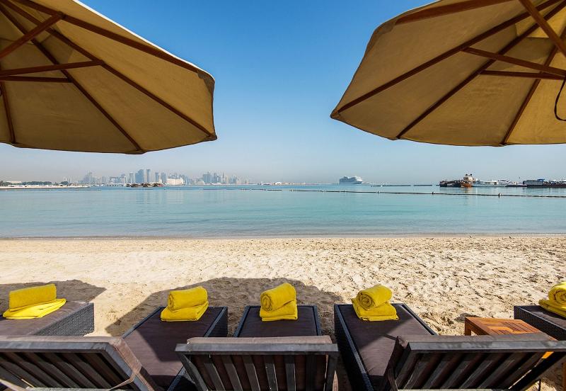Sharq Village & Spa - Plaj