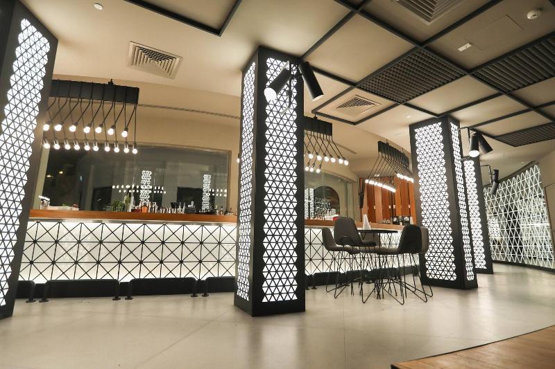 Sharq Village & Spa - Restoran
