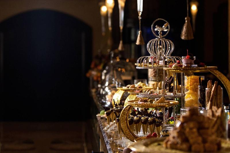 Sharq Village & Spa - Restoran