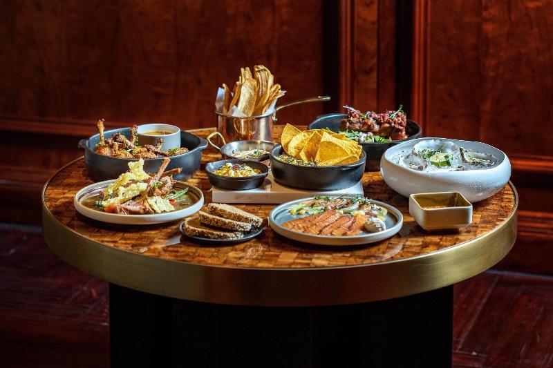 Sharq Village & Spa - Restoran
