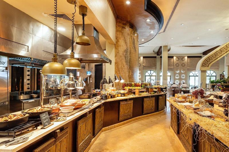 Sharq Village & Spa - Restoran