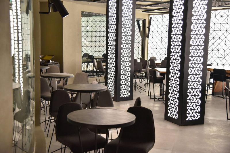Sharq Village & Spa - Restoran