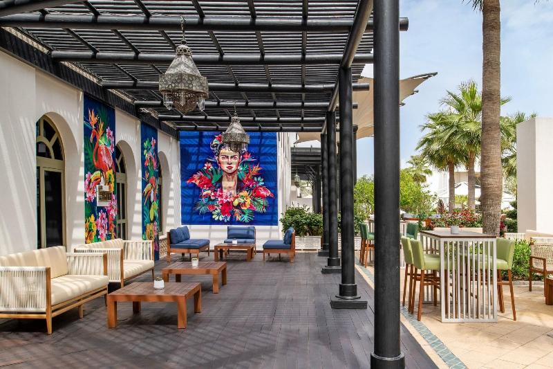 Sharq Village & Spa - Restoran