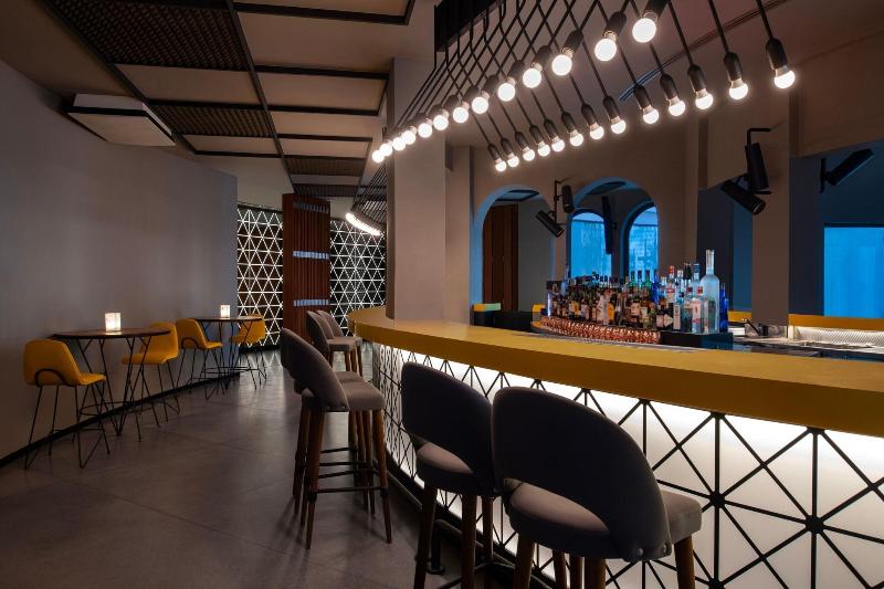 Sharq Village & Spa - Restoran