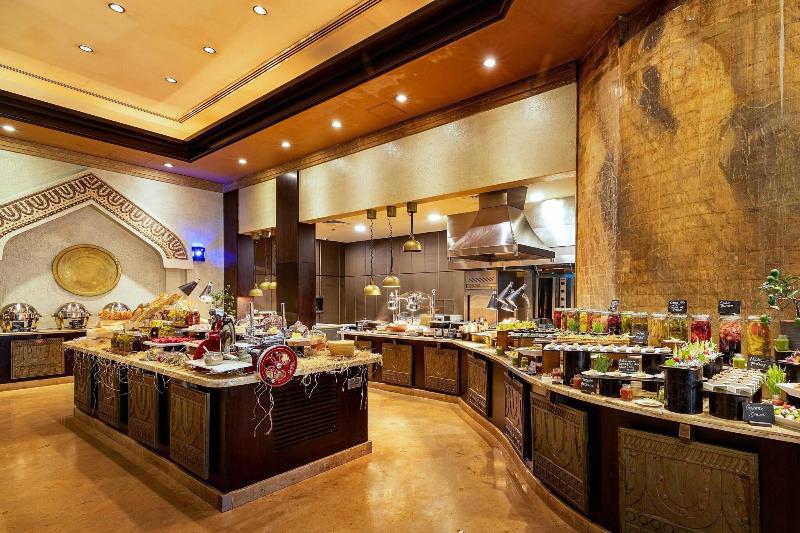 Sharq Village & Spa - Restoran