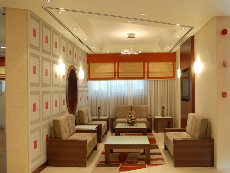 Tulip Hotel Apartment - Lobi