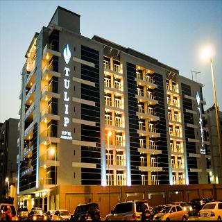 Tulip Hotel Apartment otel fotoğrafı