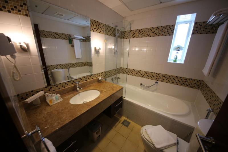 Tulip Hotel Apartment - Oda