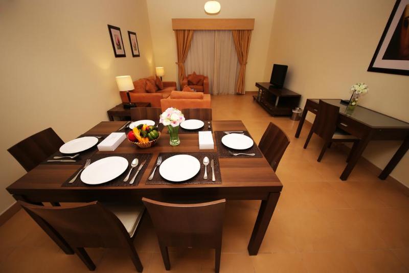 Tulip Hotel Apartment - Oda