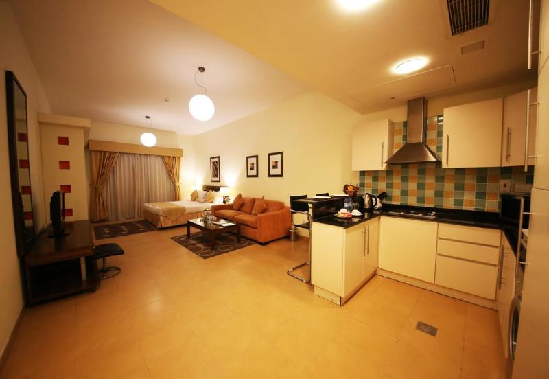 Tulip Hotel Apartment - Oda