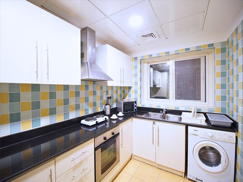 Tulip Hotel Apartment - Oda