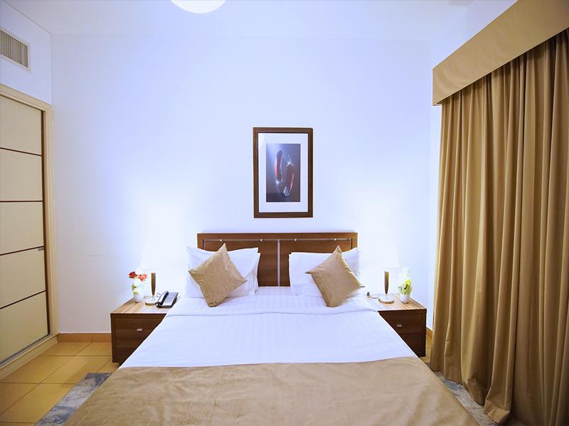 Tulip Hotel Apartment - Oda