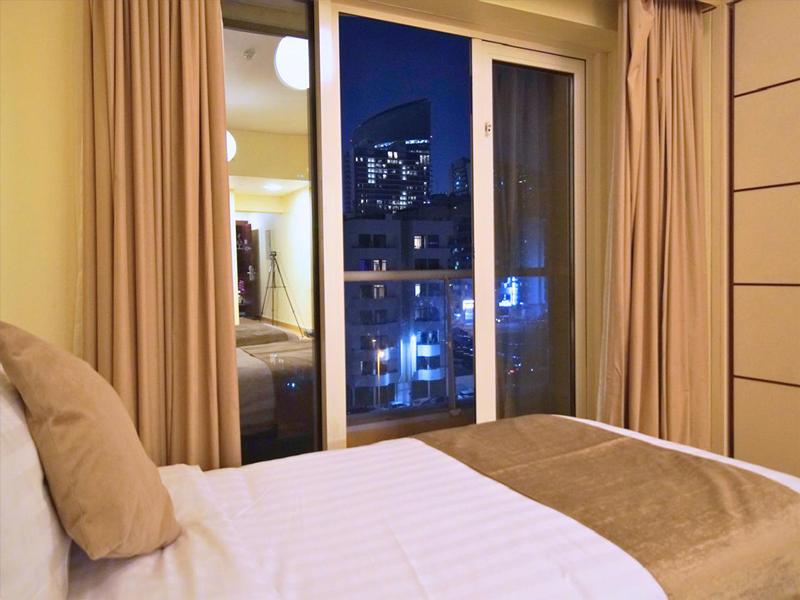 Tulip Hotel Apartment - Oda