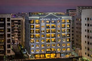 Savoy Park Hotel Apartment otel fotoğrafı