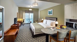 Savoy Park Hotel Apartment fotoÄŸrafÄ±