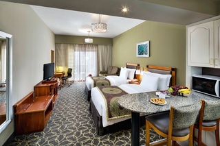 Savoy Park Hotel Apartment fotoÄŸrafÄ±
