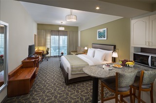 Savoy Park Hotel Apartment fotoÄŸrafÄ±
