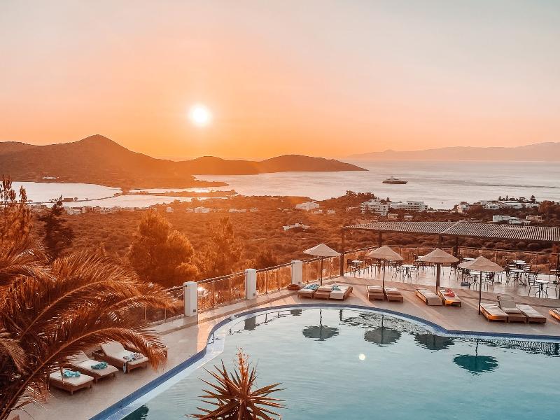 Elounda Residence Resort & Waterpark - Genel