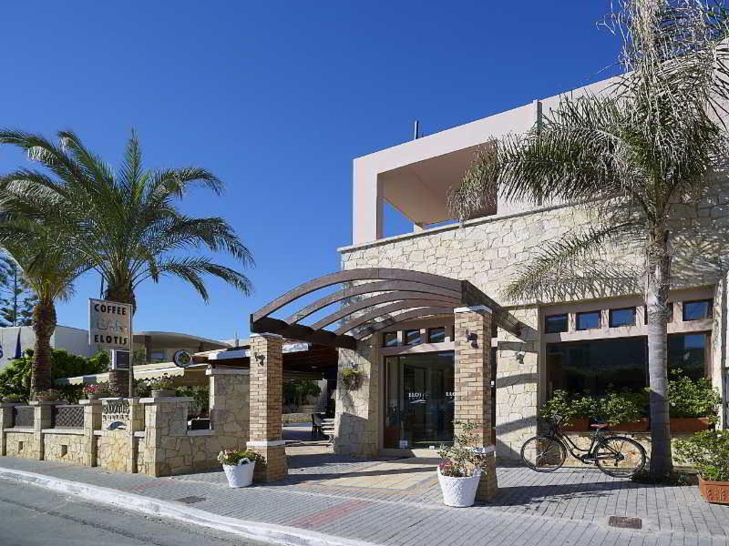 Elotis Suites - Genel