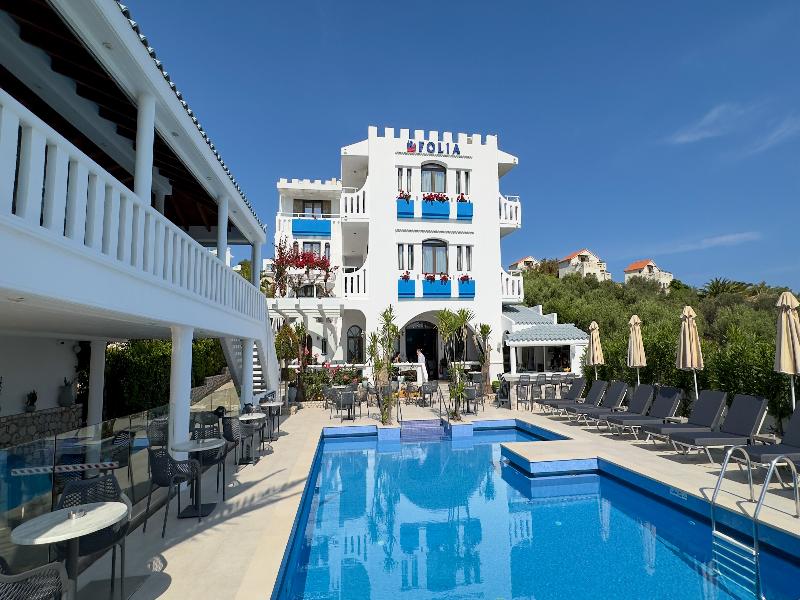 Folia Apartments - Genel