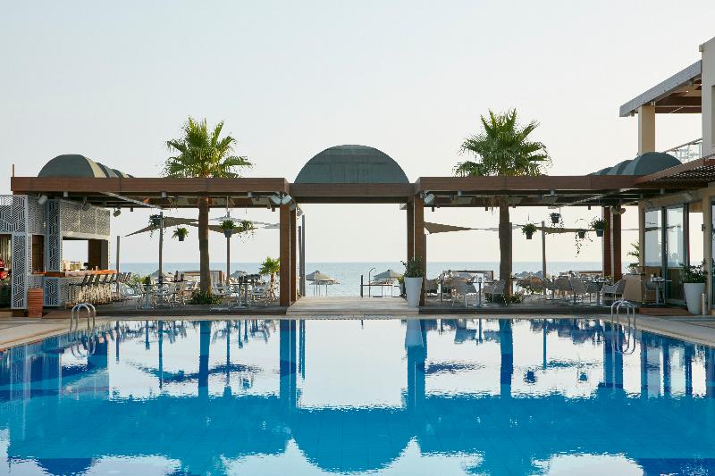 Minoa Palace Resort & Spa - Genel