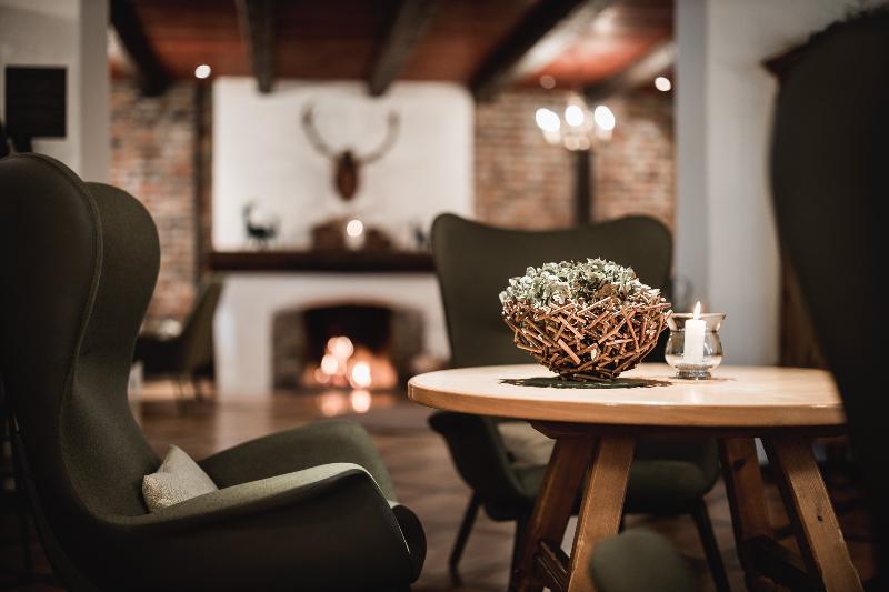 Seefelds Bed & Breakfast - Lobi