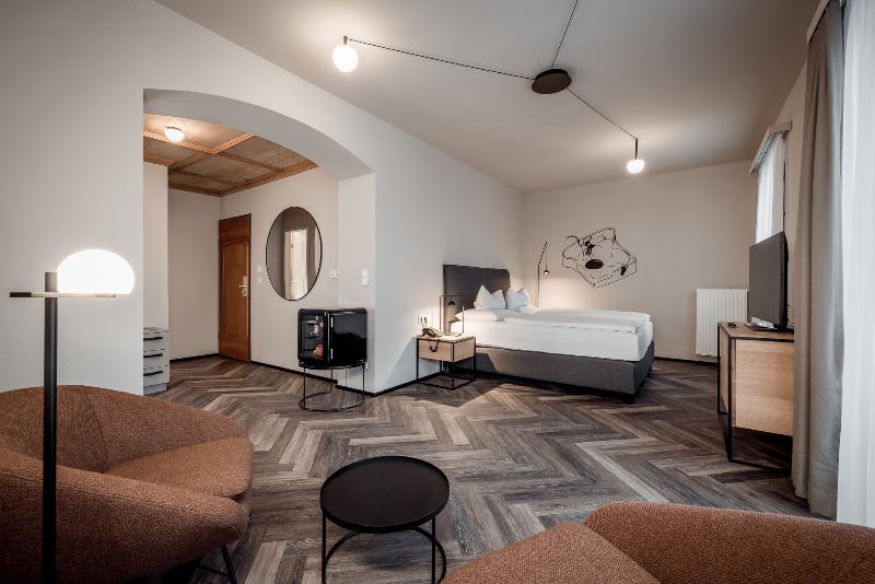 Seefelds Bed & Breakfast - Oda