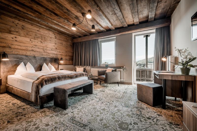 Seefelds Bed & Breakfast - Oda