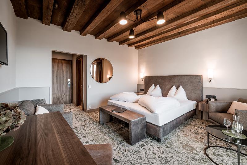 Seefelds Bed & Breakfast - Oda
