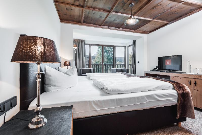 Seefelds Bed & Breakfast - Oda