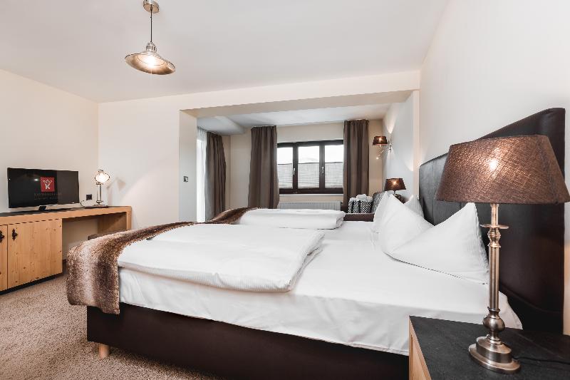 Seefelds Bed & Breakfast - Oda