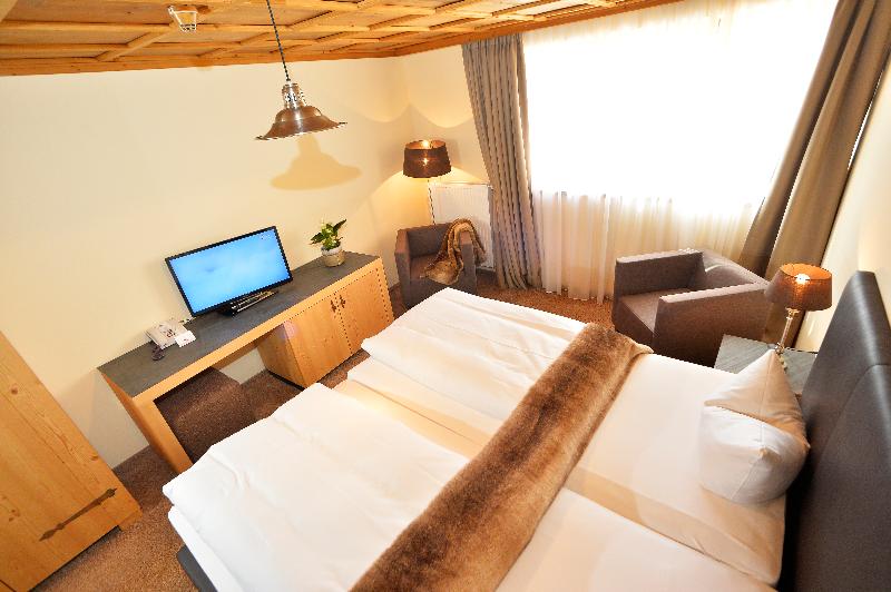 Seefelds Bed & Breakfast - Oda