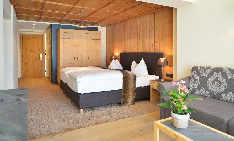 Seefelds Bed & Breakfast - Oda