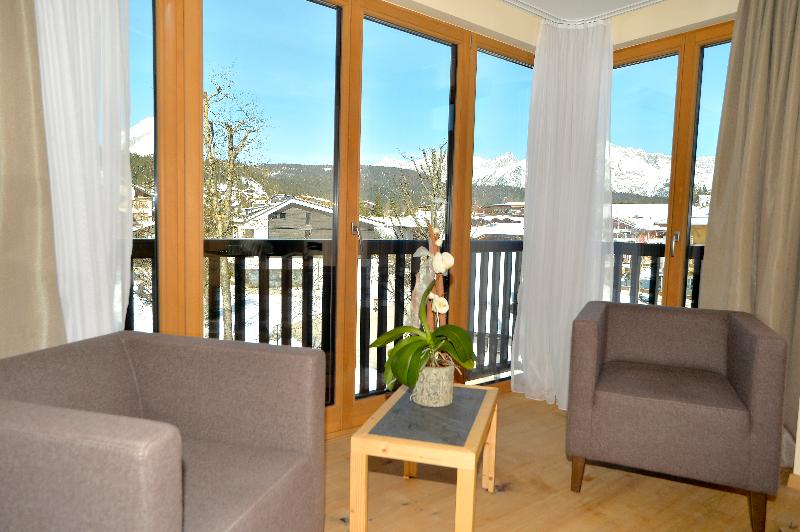 Seefelds Bed & Breakfast - Oda