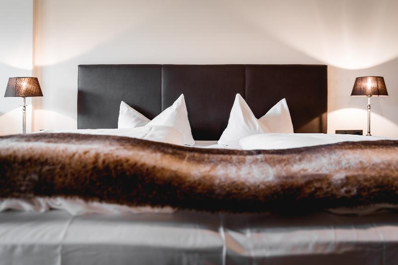 Seefelds Bed & Breakfast - Oda