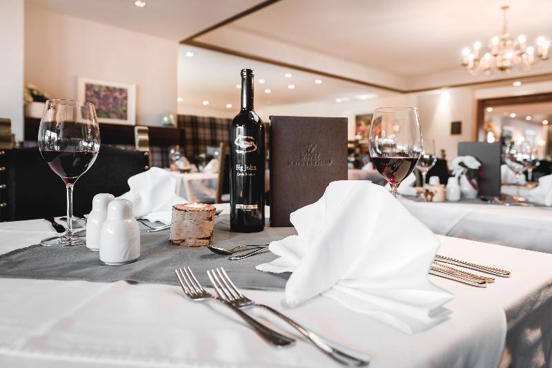 Seefelds Bed & Breakfast - Restoran