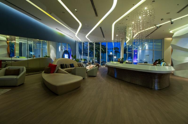 Hotel Baraquda Heeton by Compass Hospitality - Lobi