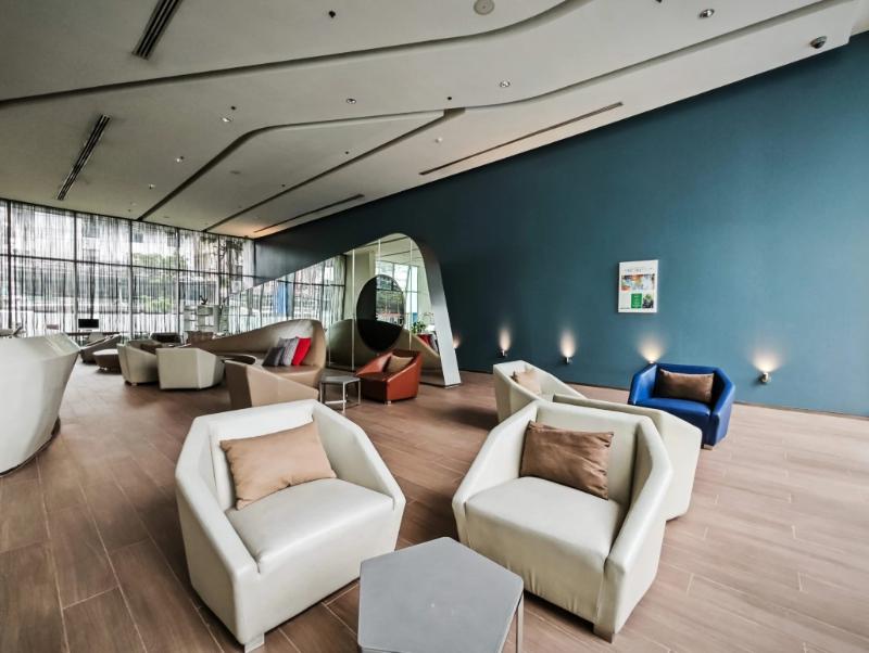Hotel Baraquda Heeton by Compass Hospitality - Lobi