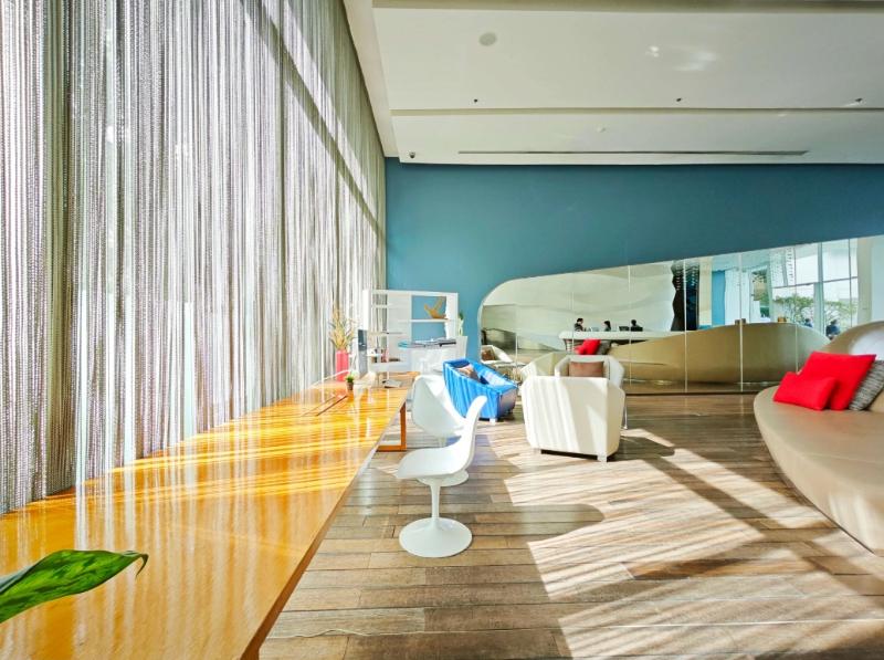 Hotel Baraquda Heeton by Compass Hospitality - Lobi