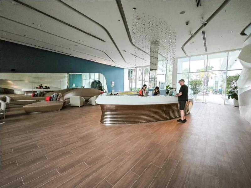 Hotel Baraquda Heeton by Compass Hospitality - Lobi