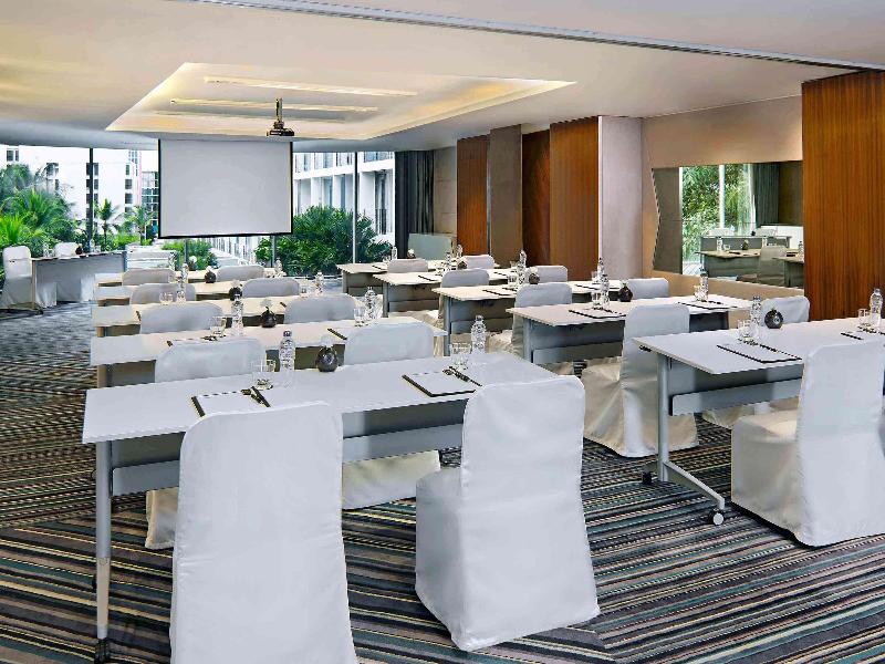 Hotel Baraquda Heeton by Compass Hospitality - Toplantı