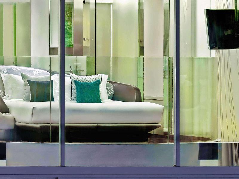 Hotel Baraquda Heeton by Compass Hospitality - Oda