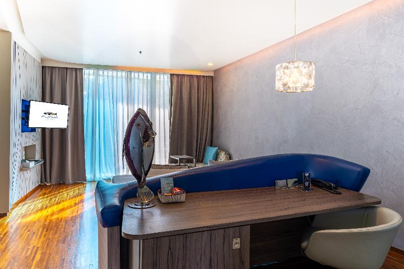 Hotel Baraquda Heeton by Compass Hospitality - Oda